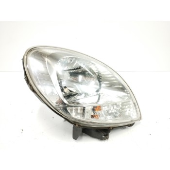 Recambio de faro izquierdo para renault kangoo (f/kc0) 1.5 dci diesel referencia OEM IAM 8200589032 89902190 