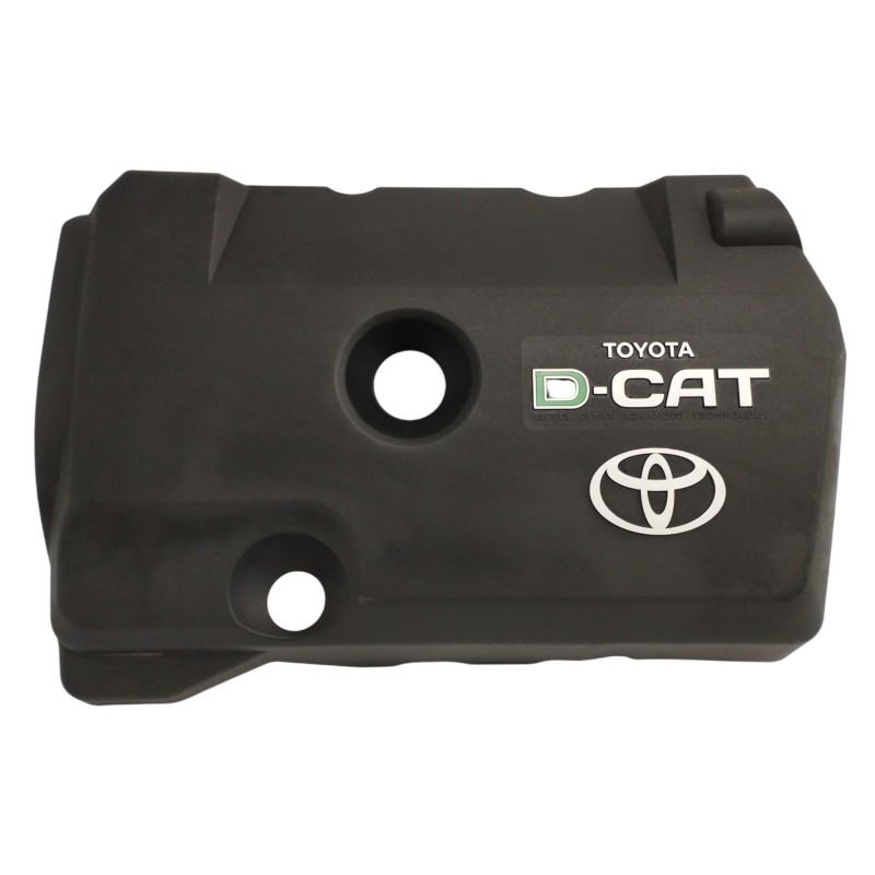 Recambio de tapa motor para toyota corolla verso (r1) 2.2 d-cat referencia OEM IAM   