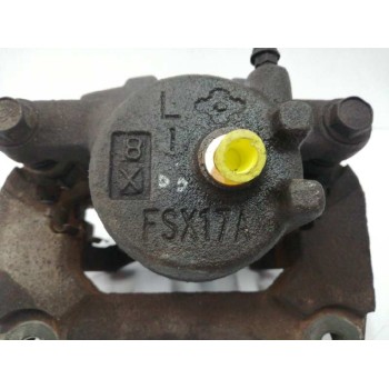 Recambio de pinza freno delantera izquierda para mitsubishi montero pinin (h60/h70) 1.8 cat referencia OEM IAM FSX17A  