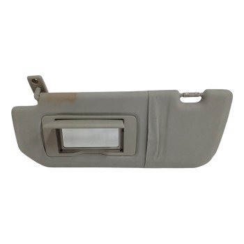 Recambio de parasol izquierdo para mercedes-benz clase r (w251, v251) r 320 cdi 4-matic (251.022, 251.122) referencia OEM IAM A2