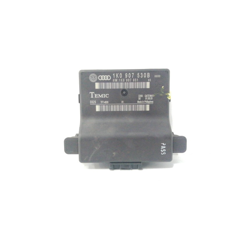 Recambio de modulo electronico para audi a3 (8p1) 1.9 tdi referencia OEM IAM 1K0907530B 1K0907951 