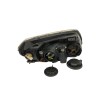 Recambio de faro izquierdo para chevrolet captiva 2.0 diesel cat referencia OEM IAM 96626973 PARA PULIR OBSERVAR FOTO