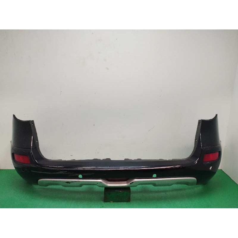 Recambio de paragolpes trasero para renault koleos 2.0 dci diesel fap referencia OEM IAM 85022JY04H OBSERVAR FOTOS 