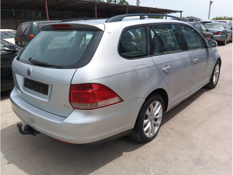 VOLKSWAGEN GOLF V VARIANT (1K5)