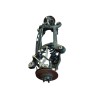 Recambio de puente trasero para mercedes-benz clase c coupé (c205) c 180 (205.340) referencia OEM IAM A2133504903  