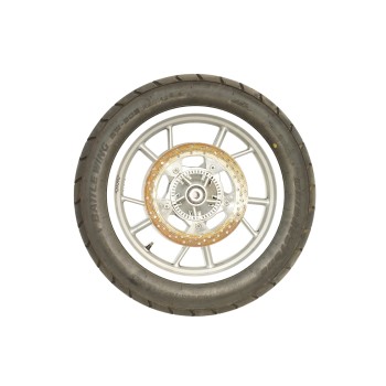 RUEDA TRASERA 7705795 MTH2 350X17 