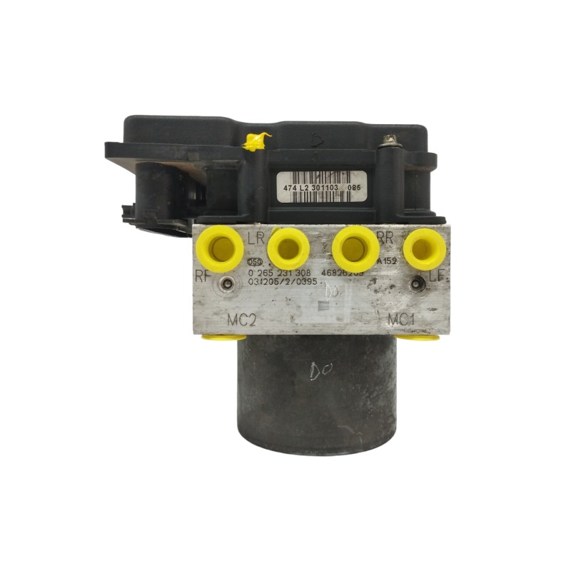 Recambio de abs para fiat idea (135) 1.4 referencia OEM IAM 46826209 0265231308 