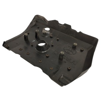 Recambio de tapa motor para toyota corolla verso (r1) 2.2 d-cat referencia OEM IAM   