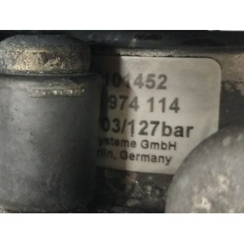 Recambio de bomba direccion para land rover freelander (ln) 2.0 td4 cat referencia OEM IAM QVB101452  