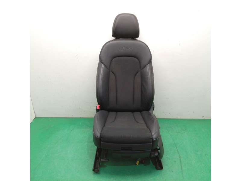Recambio de asiento delantero izquierdo para audi q5 (8r) 2.0 16v tdi referencia OEM IAM S-LINE OBSERVAR FOTOS Recambio de asiento delantero izquierdo para audi q5 (8r) 2.0 16v tdi referencia OEM IAM S-LINE OBSERVAR FOTOS