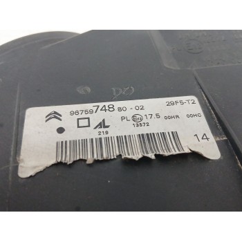Recambio de faro derecho para citroën c4 picasso 1.6 blue-hdi fap referencia OEM IAM 9675974880  