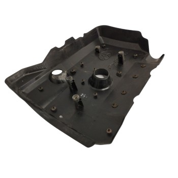 Recambio de tapa motor para toyota corolla verso (r1) 2.2 d-cat referencia OEM IAM   