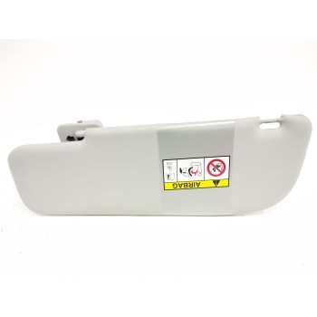 Recambio de parasol derecho para fiat doblo ii (152) 1.6 jtdm 16v referencia OEM IAM   