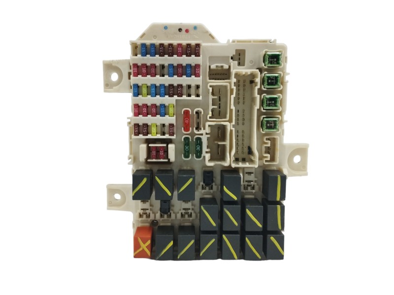 Recambio de caja reles / fusibles para smart forfour 1.1 cat referencia OEM IAM MN902449  