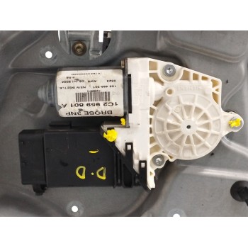 Recambio de elevalunas delantero derecho para volkswagen new beetle (9c1/1c1) 2.0 referencia OEM IAM 1C0837756D 1C0837752 1C2959