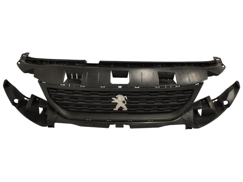 Recambio de rejilla delantera para peugeot partner k9 1.5 blue hdi 100 referencia OEM IAM 9818281980 OBSERVAR FOTOS 