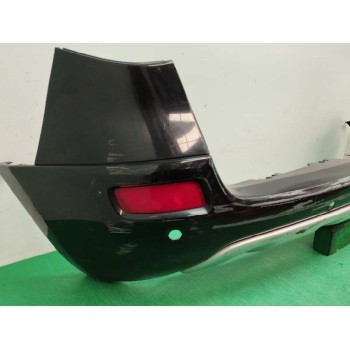 Recambio de paragolpes trasero para renault koleos 2.0 dci diesel fap referencia OEM IAM 85022JY04H OBSERVAR FOTOS 