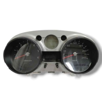 CUADRO INSTRUMENTOS JD09B 17S1ETW 