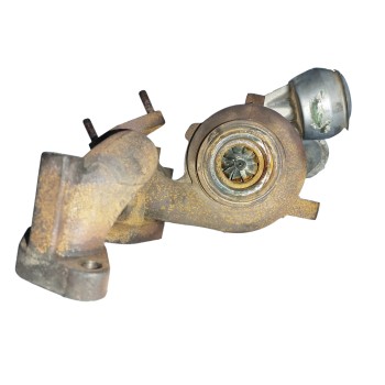 Recambio de turbocompresor para mitsubishi grandis (na0w) 2.0 di-d cat referencia OEM IAM 03G253019H 7560621 