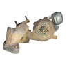 Recambio de turbocompresor para mitsubishi grandis (na0w) 2.0 di-d cat referencia OEM IAM 03G253019H 7560621 