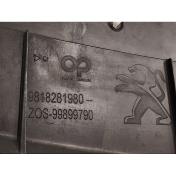 Recambio de rejilla delantera para peugeot partner k9 1.5 blue hdi 100 referencia OEM IAM 9818281980 OBSERVAR FOTOS 