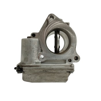 Recambio de caja mariposa para renault scenic ii 1.9 dci diesel fap referencia OEM IAM 8200736114 A2C53107575 7701062300