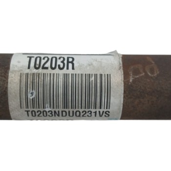 Recambio de transmision delantera derecha para kia picanto ii (ta) 1.0 referencia OEM IAM 495011Y010  