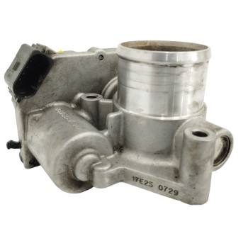 Recambio de caja mariposa para renault scenic ii 1.9 dci diesel fap referencia OEM IAM 8200736114 A2C53107575 7701062300