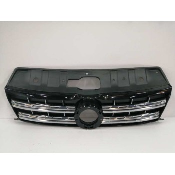 Recambio de rejilla delantera para volkswagen amarok comfortline doublecab 4motion referencia OEM IAM 2H6853651B  