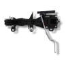 Recambio de maneta exterior delantera derecha para toyota bz4x (_eam1_) ev (xeam10) referencia OEM IAM 6920133060  