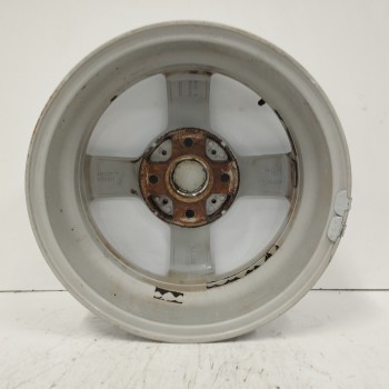 Recambio de llanta para smart forfour 1.1 cat referencia OEM IAM A4544010401 E15X6JH2,46 4H 4X115