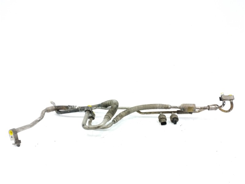 Recambio de tubos aire acondicionado para opel vectra b berlina 1.8 16v cat referencia OEM IAM   