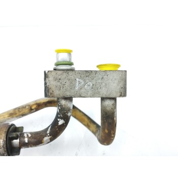 Recambio de tubos aire acondicionado para opel vectra b berlina 1.8 16v cat referencia OEM IAM   