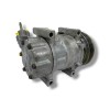 Recambio de compresor aire acondicionado para peugeot 206 berlina 1.4 hdi referencia OEM IAM 9646273880 SD6V12 