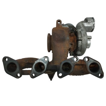 Recambio de turbocompresor para mitsubishi grandis (na0w) 2.0 di-d cat referencia OEM IAM 03G253019H 7560621 