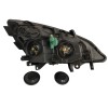 Recambio de faro izquierdo para renault scenic ii 1.9 dci diesel fap referencia OEM IAM 260600983R  