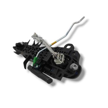 Recambio de maneta exterior delantera izquierda para toyota bz4x (_eam1_) ev (xeam10) referencia OEM IAM 6920233060  