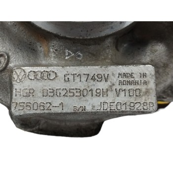 Recambio de turbocompresor para mitsubishi grandis (na0w) 2.0 di-d cat referencia OEM IAM 03G253019H 7560621 