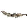 Recambio de catalizador para lexus ct 1.8 16v cat (híbrido) referencia OEM IAM TD4 GP1 1741037513
