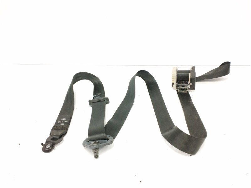 Recambio de cinturon seguridad delantero derecho para renault kangoo (f/kc0) 1.5 dci diesel referencia OEM IAM 33043465 743796 