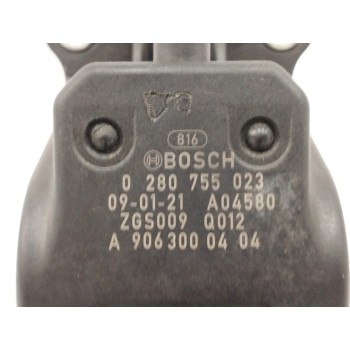 Recambio de potenciometro pedal para mercedes-benz sprinterii caja abierta (desde 01.06) 2.1 cdi cat referencia OEM IAM A9063000