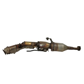 Recambio de catalizador para lexus ct 1.8 16v cat (híbrido) referencia OEM IAM TD4 GP1 1741037513