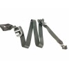 Recambio de cinturon seguridad trasero izquierdo para mini mini (f56) cooper s referencia OEM IAM 7313363  