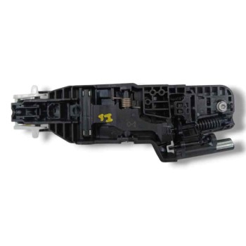 Recambio de maneta exterior trasera izquierda para toyota bz4x (_eam1_) ev (xeam10) referencia OEM IAM 6920442080  