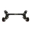 Recambio de puente trasero para volkswagen new beetle (9c1/1c1) 2.0 referencia OEM IAM 1J0500041NF  