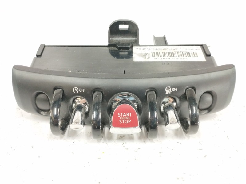 Recambio de mando multifuncion para mini mini (f56) cooper s referencia OEM IAM 61319328287 START STOP 