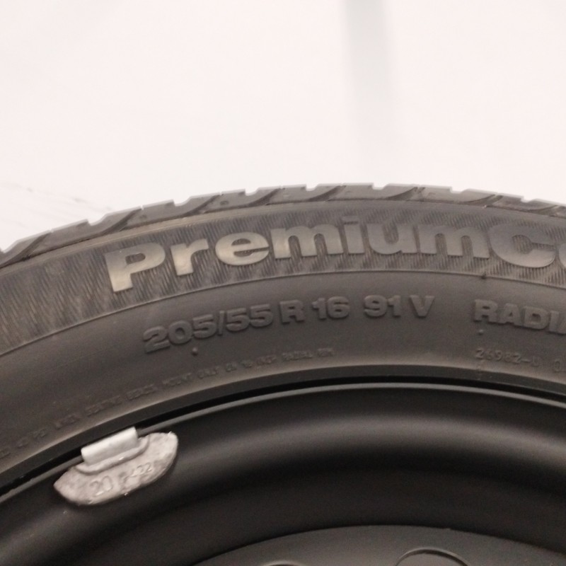 NEUMATICO REPUESTO 6 5JX16X52 5 5H 5X110