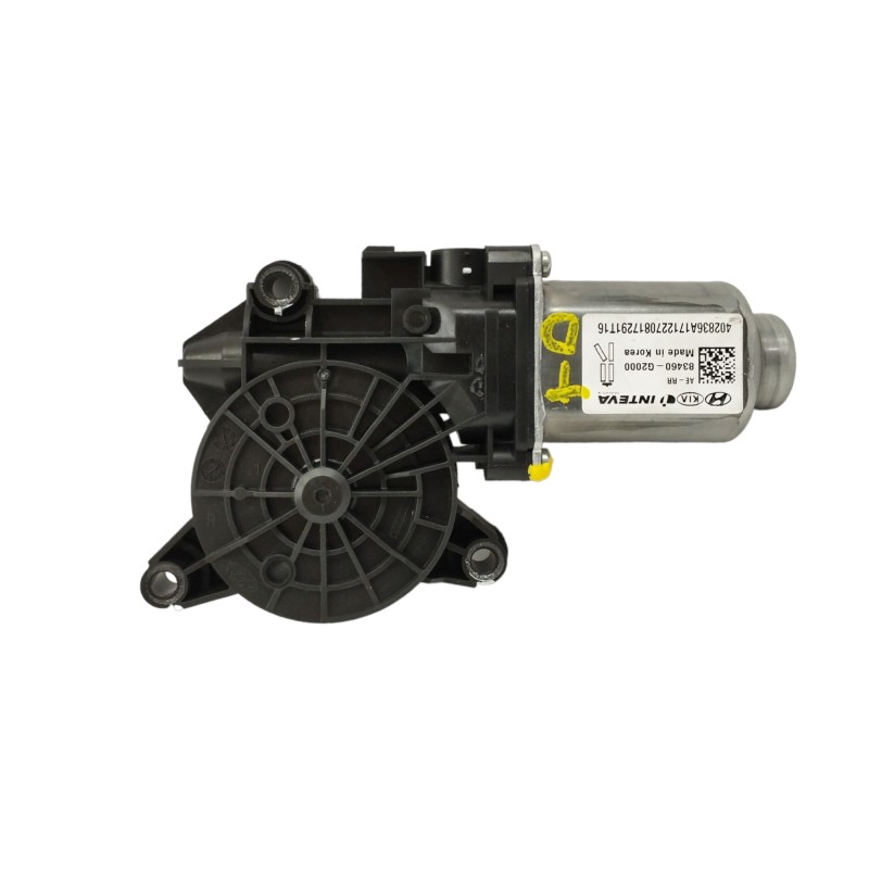 Recambio de motor elevalunas trasero derecho para hyundai ioniq (ae) 1.6 gdi hybrid referencia OEM IAM 83460G2000  