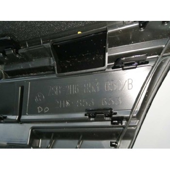 Recambio de rejilla delantera para volkswagen amarok comfortline doublecab 4motion referencia OEM IAM 2H6853651B  