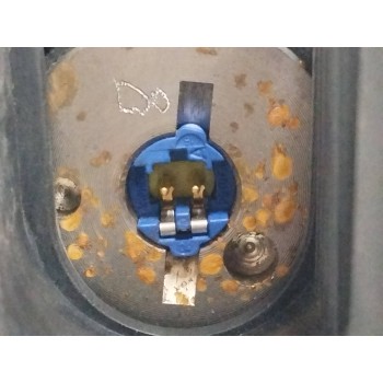 Recambio de airbag delantero izquierdo para nissan terrano/terrano.ii (r20) 2.7 turbodiesel referencia OEM IAM 6005158  